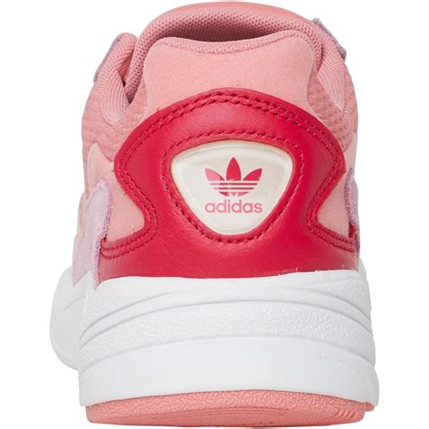 adidas falcon damen weiss rosa|Adidas Falcon Sneakers .